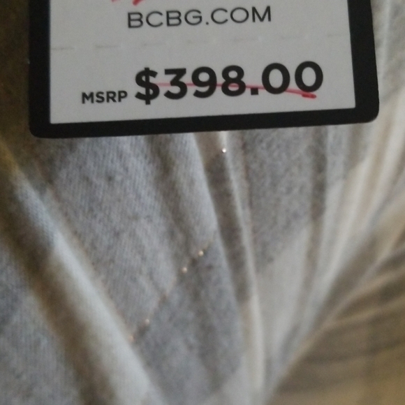 BCBGMAXAZRIA Holiday Dress - Picture 6 of 6